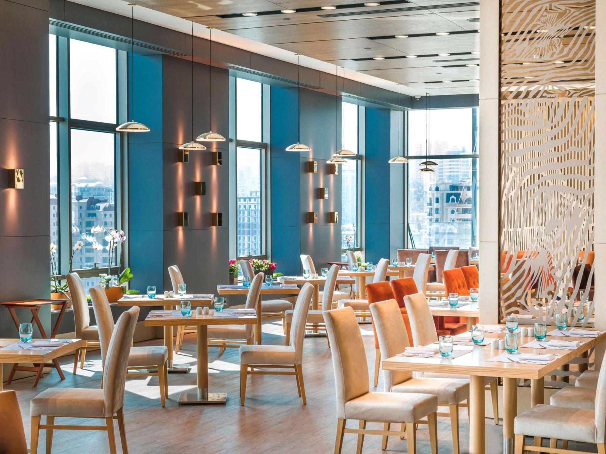 Winter Park Hotel Baku Exterior foto